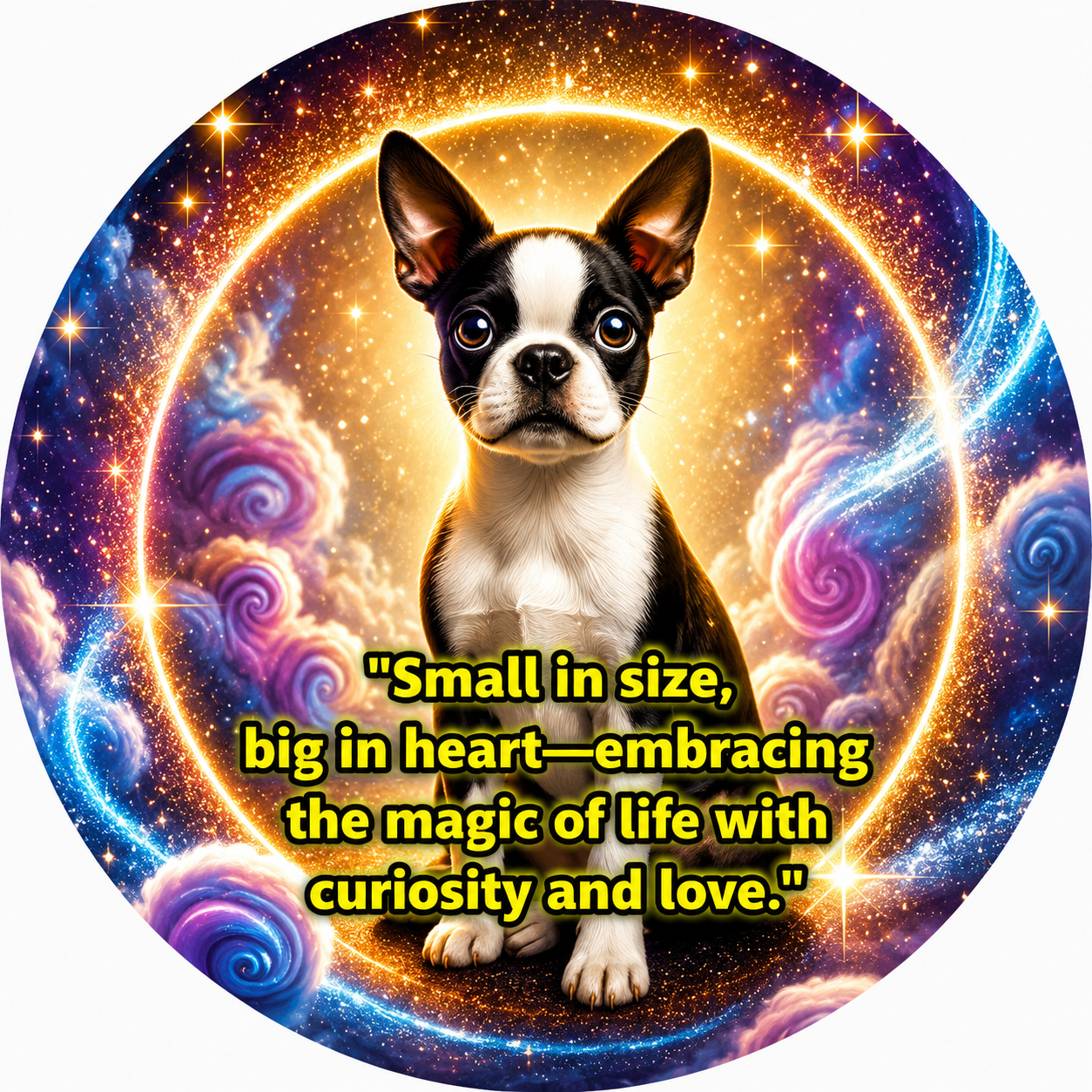 Boston Terrier